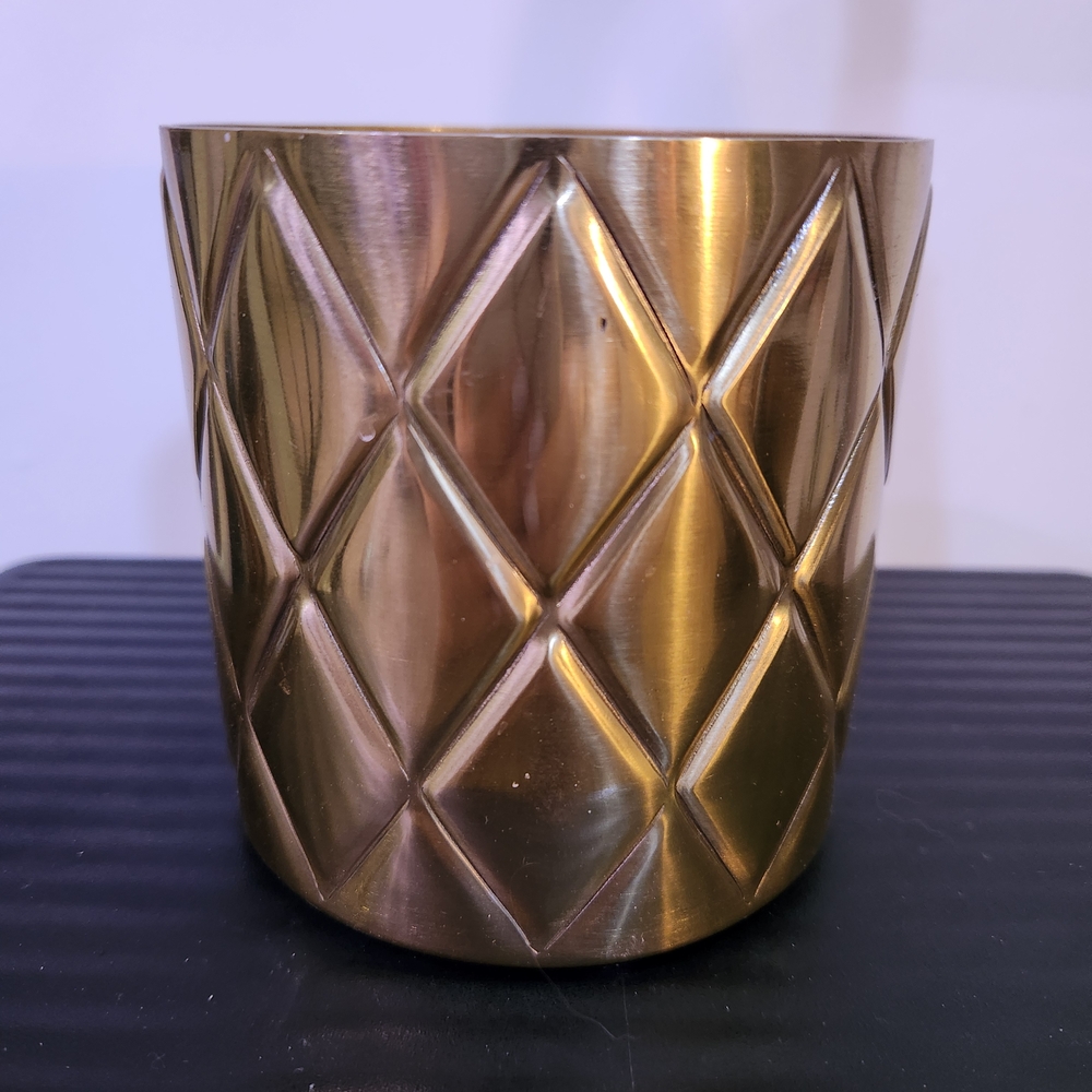 IKEA Gold Metal Base